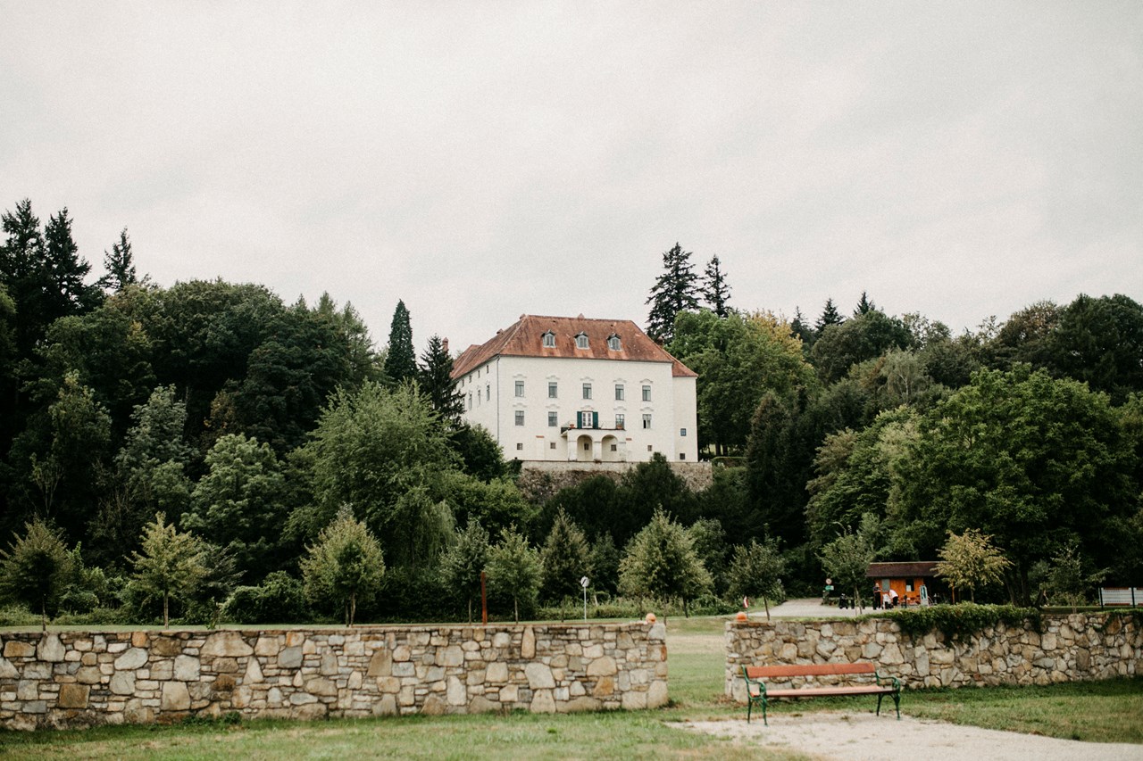 Schloss Ernegg woliday Programmvorschlag Tag 1 - Kennenlernen