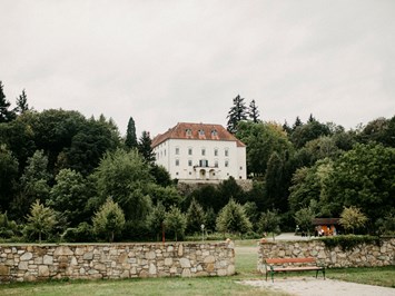 Schloss Ernegg woliday Programmvorschlag Tag 1 - Kennenlernen