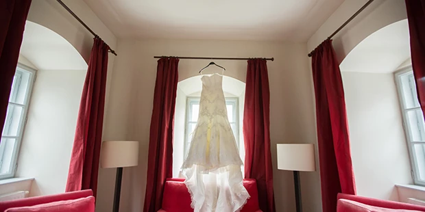 Destination-Wedding - Art der Location: Hotel / Chalet - Ein Rückzugsort für die Braut. - Das Schloss an der Eisenstrasse****