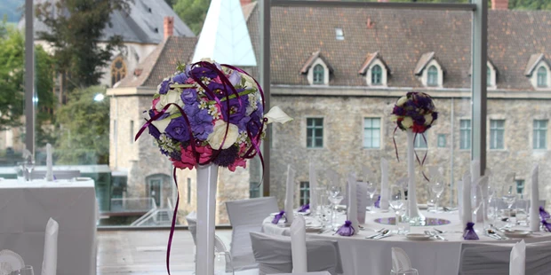Destination-Wedding - Art der Location: Hotel / Chalet - Märchenhochzeit im Schloss an der Eisenstrasse. - Das Schloss an der Eisenstrasse****