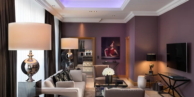 Destination-Wedding - Exklusivität - Deutschland - Royal Suite - Hotel Palace Berlin