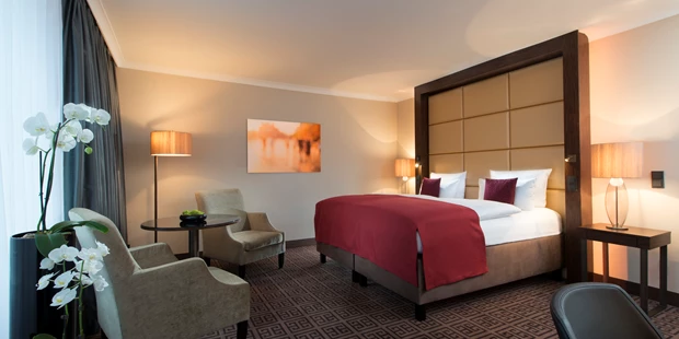 Destination-Wedding - Exklusivität - Deutschland - Business Deluxe Zimmer - Hotel Palace Berlin