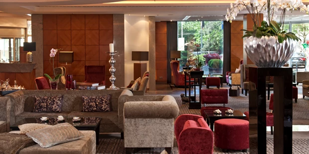 Destination-Wedding - Exklusivität - Deutschland - Lobby - Hotel Palace Berlin
