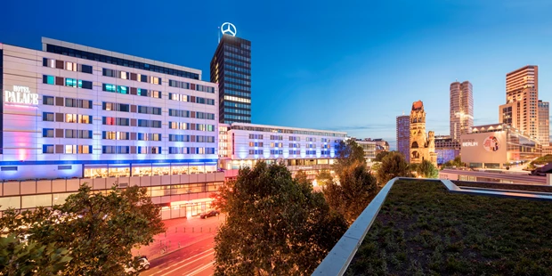 Destination-Wedding - Exklusivität - Deutschland - Hotel Palace Berlin - Hotel Palace Berlin
