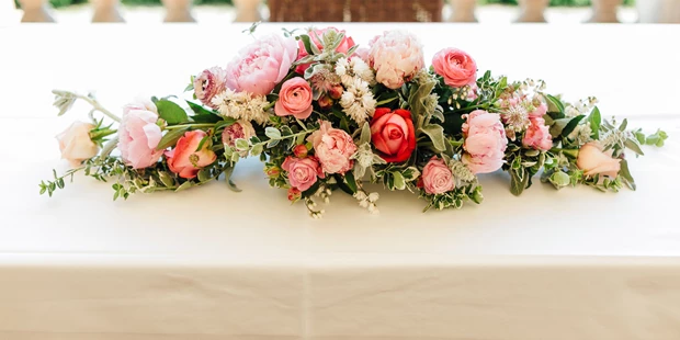 Destination-Wedding - Art der Location: Hotel / Chalet - Austria Trend Hotel Schloss Wilhelminenberg