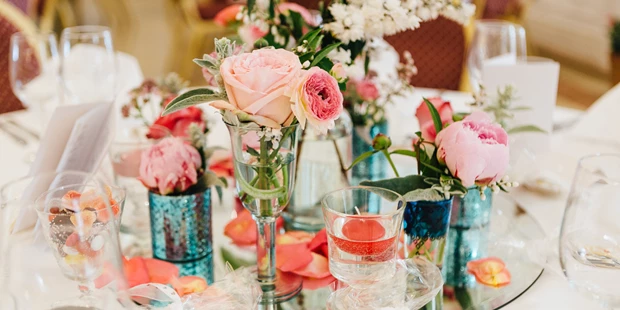 Destination-Wedding - Art der Location: Hotel / Chalet - Austria Trend Hotel Schloss Wilhelminenberg
