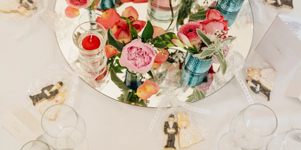 Destination-Wedding - Art der Location: Hotel / Chalet - Austria Trend Hotel Schloss Wilhelminenberg