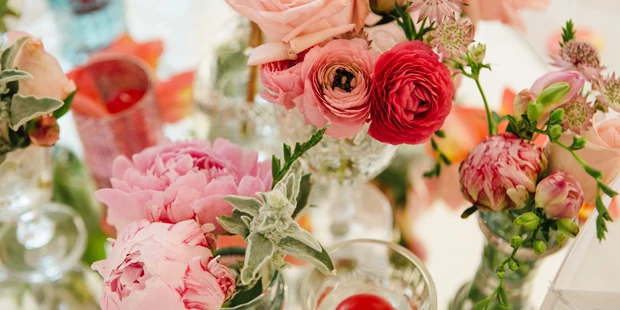 Destination-Wedding - Art der Location: Hotel / Chalet - Austria Trend Hotel Schloss Wilhelminenberg