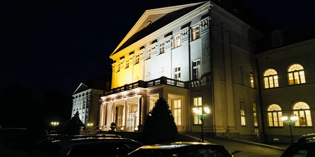 Destination-Wedding - Art der Location: Hotel / Chalet - Austria Trend Hotel Schloss Wilhelminenberg