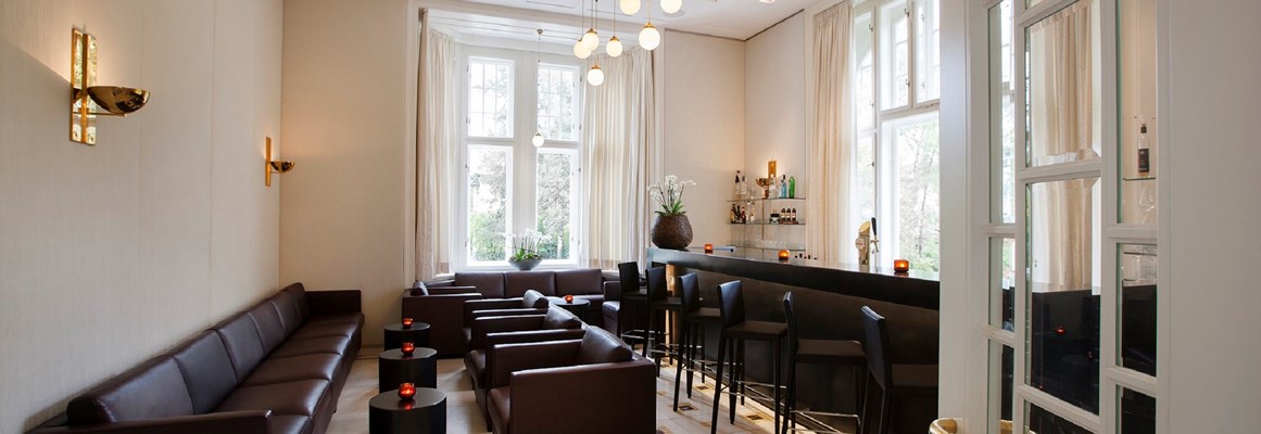 Hochzeitslocation: Gustav Klimt Bar - Hotel Steirerschlössl
