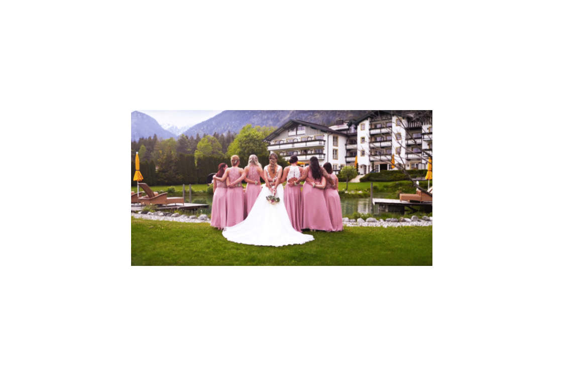 Hochzeitslocation: Foto Kulisse - Alpenhotel Speckbacher Hof