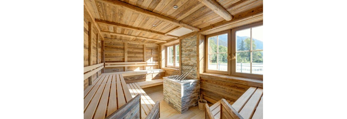 Hochzeitslocation: Sauna - Alpenhotel Speckbacher Hof
