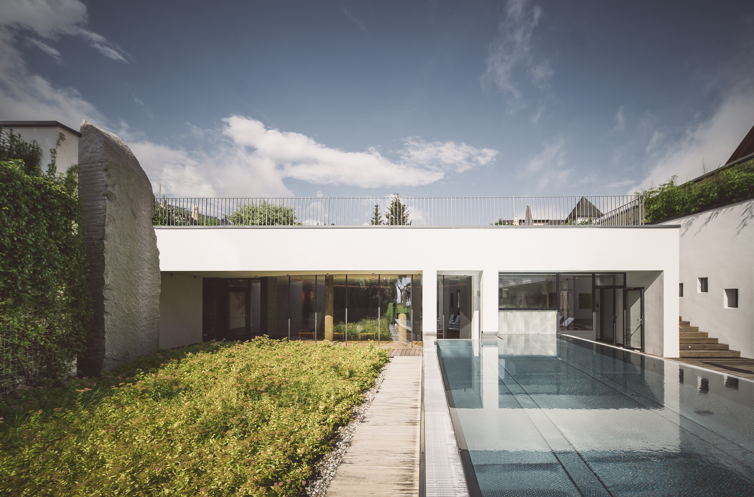 Hochzeitslocation: Krallerhof