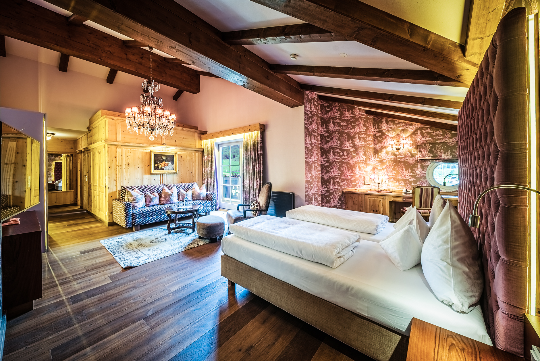 Hochzeitslocation: Krallerhof