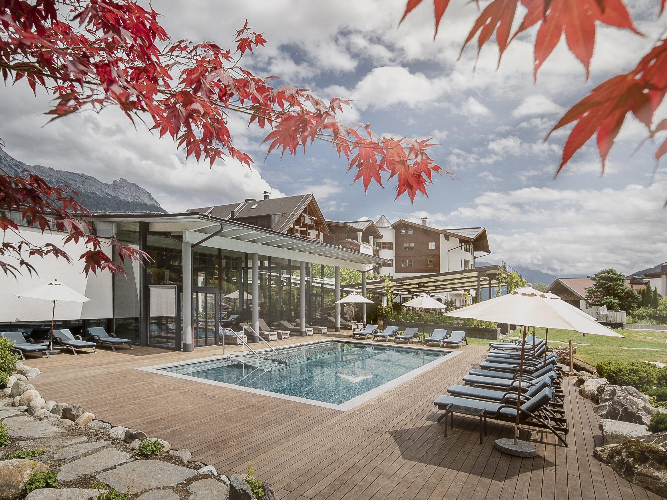 Hochzeitslocation: Krallerhof