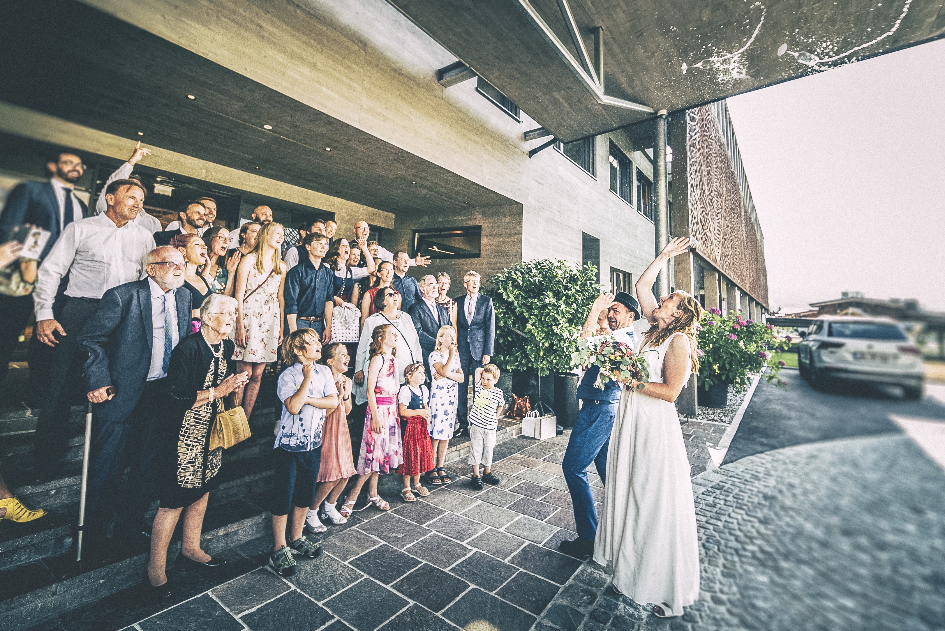 Hochzeitslocation: Krallerhof