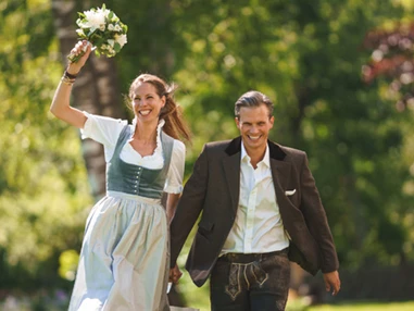 Hochzeitslocation: Schloss Prielau Hotel & Restaurants