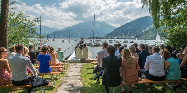 Destination-Wedding - Art der Location: Hotel / Chalet - Schloss Prielau Hotel & Restaurants