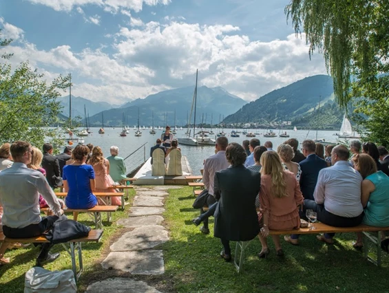 Hochzeitslocation: Schloss Prielau Hotel & Restaurants