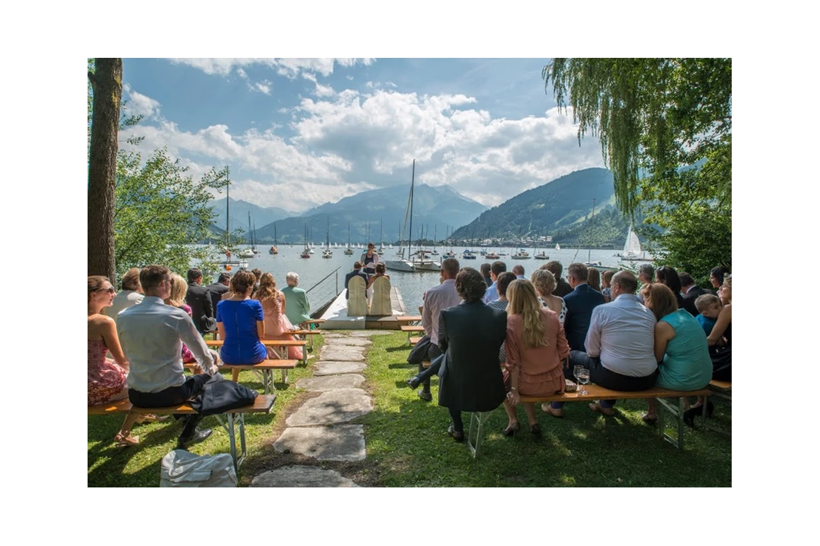 Hochzeitslocation: Schloss Prielau Hotel & Restaurants