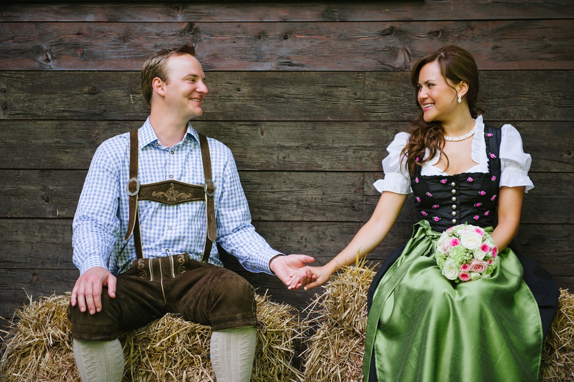 Hochzeitslocation: Heiraten in Tracht - Schloss Prielau Hotel & Restaurants