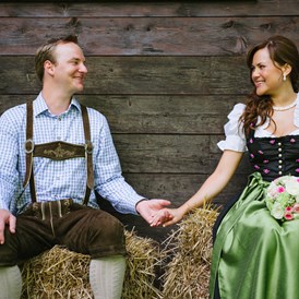 Hochzeitslocation: Heiraten in Tracht - Schloss Prielau Hotel & Restaurants