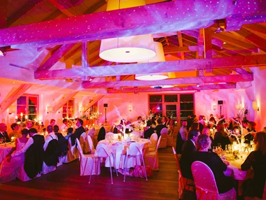 Hochzeitslocation: Bankettsaal - Schloss Prielau Hotel & Restaurants