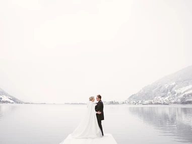 Hochzeitslocation: Winterhochzeit - Schloss Prielau Hotel & Restaurants