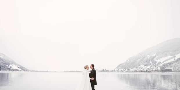 Destination-Wedding - Art der Location: Hotel / Chalet - Winterhochzeit - Schloss Prielau Hotel & Restaurants