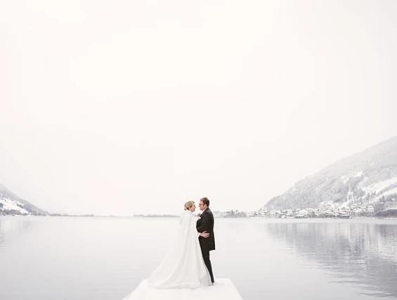 Hochzeitslocation: Winterhochzeit - Schloss Prielau Hotel & Restaurants