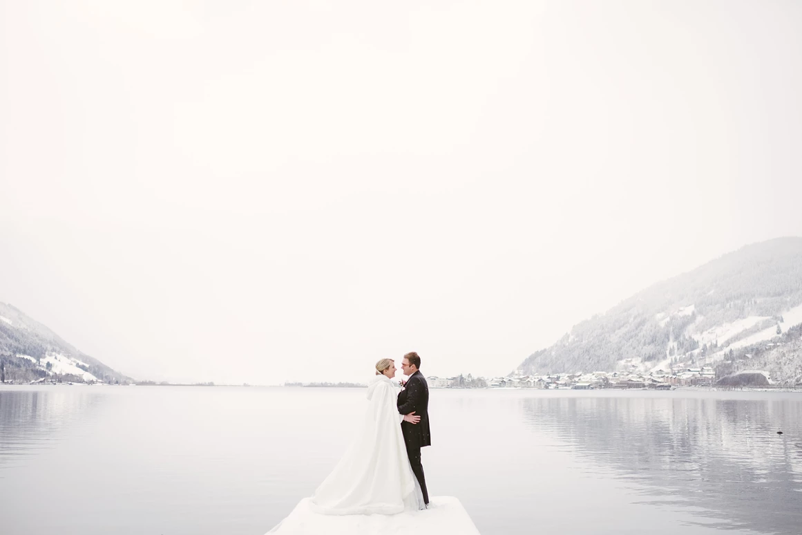 Hochzeitslocation: Winterhochzeit - Schloss Prielau Hotel & Restaurants
