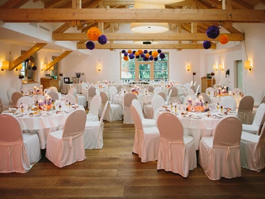 Hochzeitslocation: Bankettsaal - Schloss Prielau Hotel & Restaurants