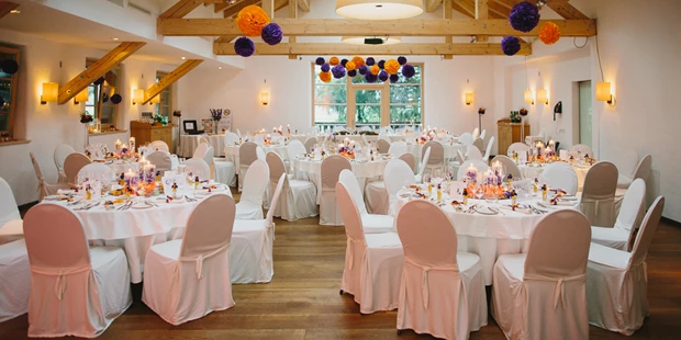 Destination-Wedding - Art der Location: Hotel / Chalet - Bankettsaal - Schloss Prielau Hotel & Restaurants