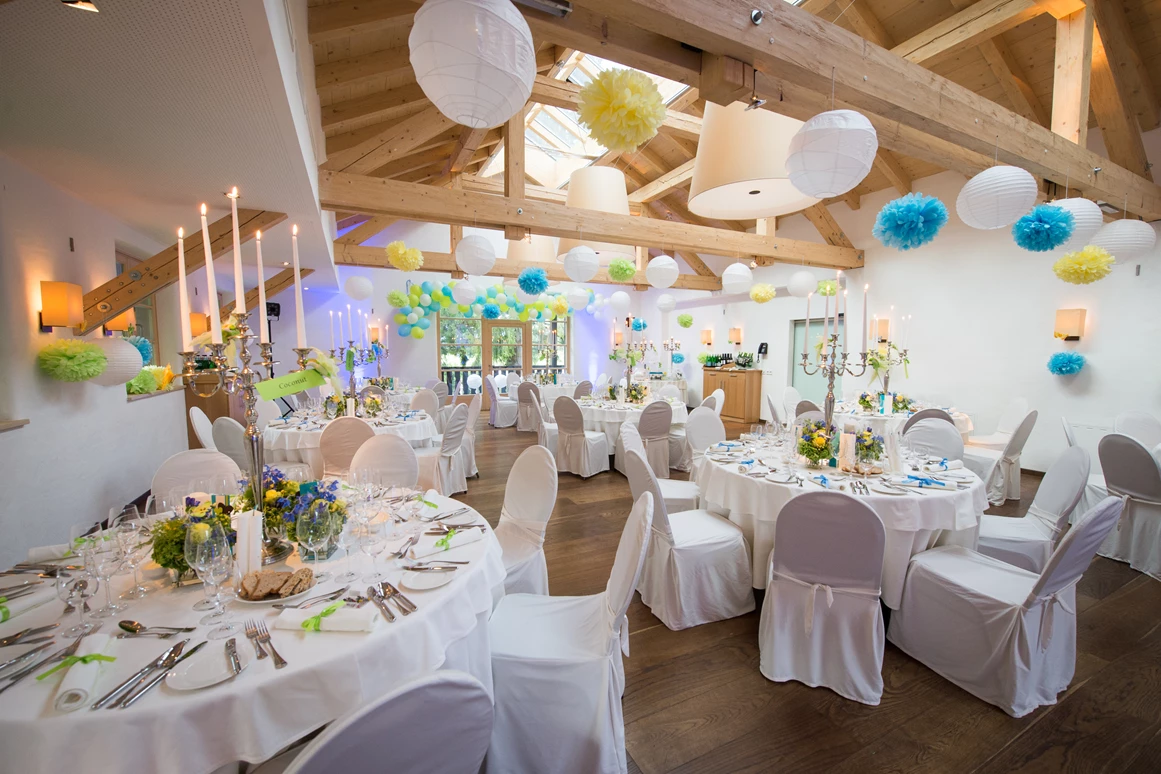 Hochzeitslocation: Bankettsaal - Schloss Prielau Hotel & Restaurants