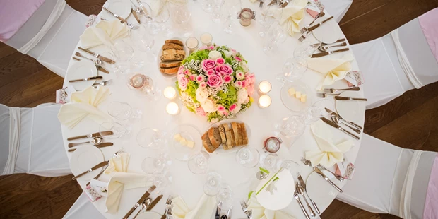 Destination-Wedding - Art der Location: Hotel / Chalet - Bankettsaal - Schloss Prielau Hotel & Restaurants