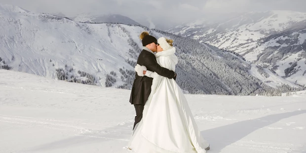 Destination-Wedding - Art der Location: Hotel / Chalet - Fotoshooting am Kitzsteinhorn - Schloss Prielau Hotel & Restaurants