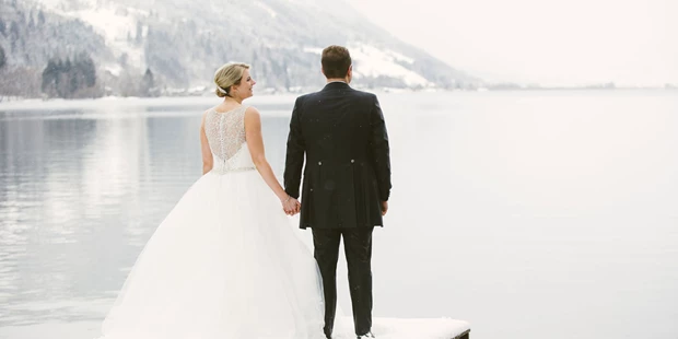 Destination-Wedding - Art der Location: Hotel / Chalet - Winterhochzeit  - Schloss Prielau Hotel & Restaurants