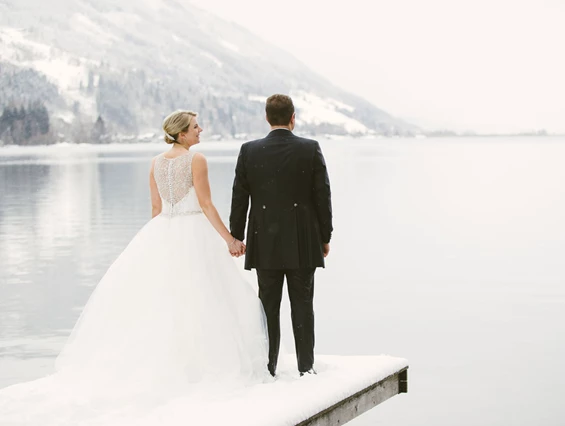 Hochzeitslocation: Winterhochzeit  - Schloss Prielau Hotel & Restaurants