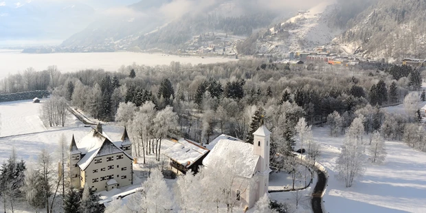 Destination-Wedding - Art der Location: Hotel / Chalet - Winterwonderland Schloss Prielau - Schloss Prielau Hotel & Restaurants