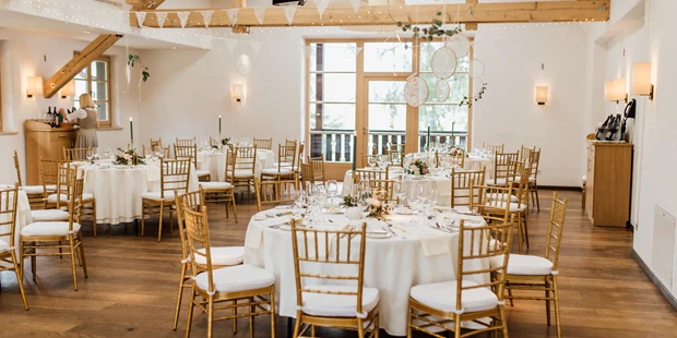 Destination-Wedding - Art der Location: Hotel / Chalet - Bankettsaal - Schloss Prielau Hotel & Restaurants