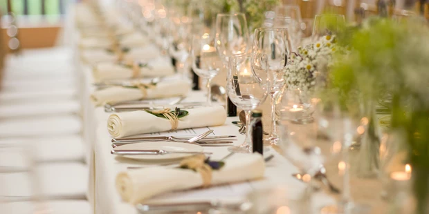 Destination-Wedding - Art der Location: Hotel / Chalet - Bankettsaal - Schloss Prielau Hotel & Restaurants