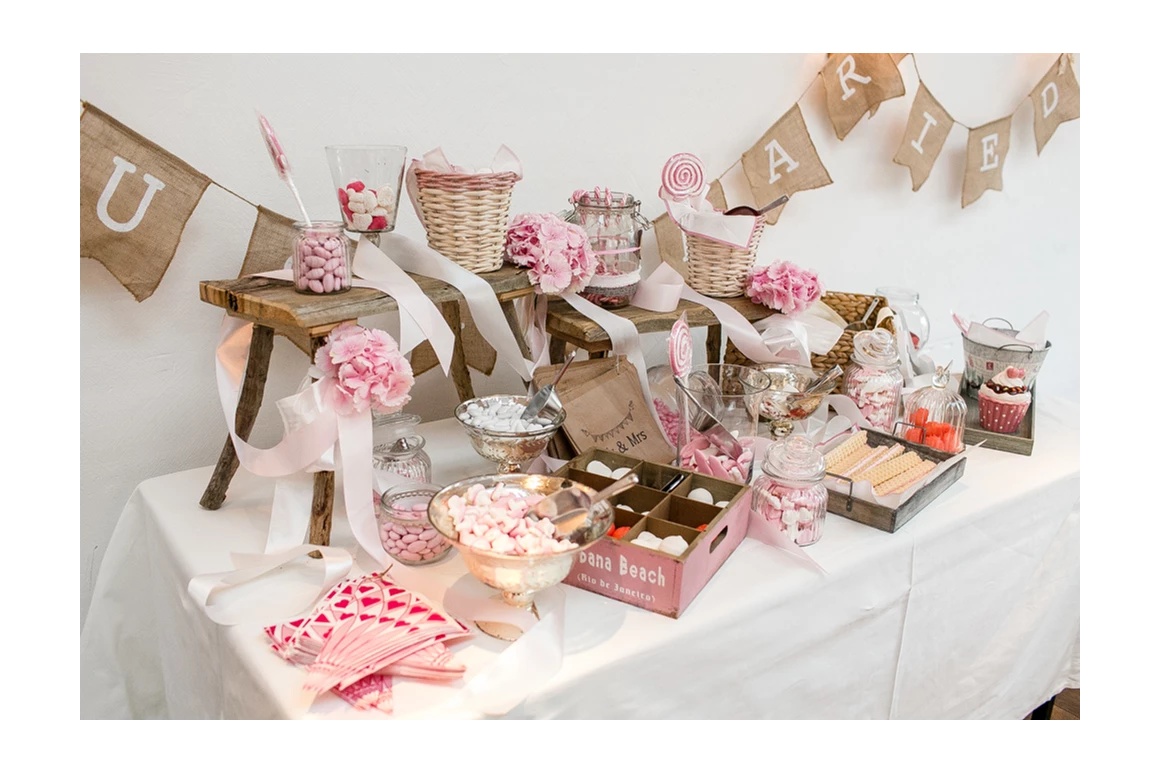 Hochzeitslocation: Dessertbuffet - Schloss Prielau Hotel & Restaurants