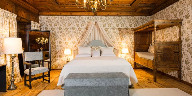 Destination-Wedding - Art der Location: Hotel / Chalet - Hochzeitssuite - Schloss Prielau Hotel & Restaurants