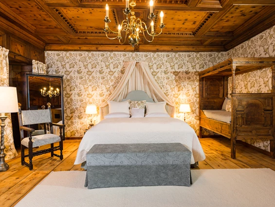 Hochzeitslocation: Hochzeitssuite - Schloss Prielau Hotel & Restaurants