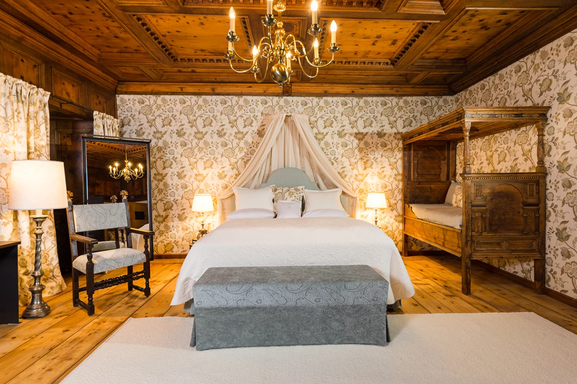 Hochzeitslocation: Hochzeitssuite - Schloss Prielau Hotel & Restaurants