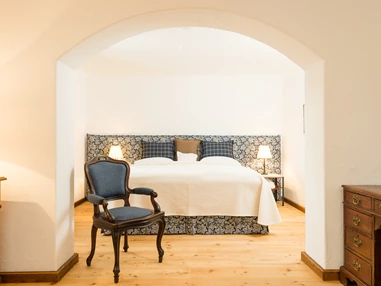Hochzeitslocation: Superior Doppelzimmer - Schloss Prielau Hotel & Restaurants