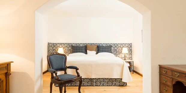 Destination-Wedding - Art der Location: Hotel / Chalet - Superior Doppelzimmer - Schloss Prielau Hotel & Restaurants