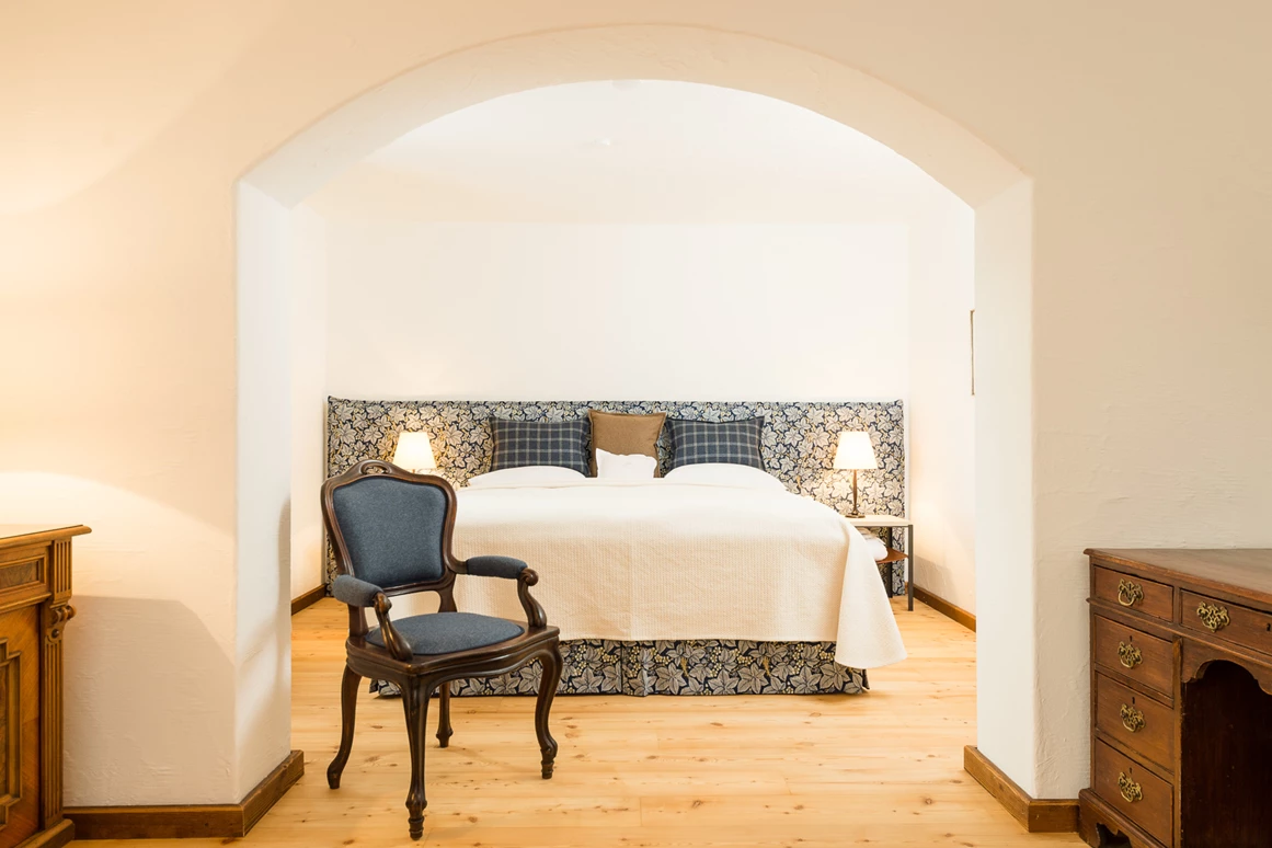 Hochzeitslocation: Superior Doppelzimmer - Schloss Prielau Hotel & Restaurants