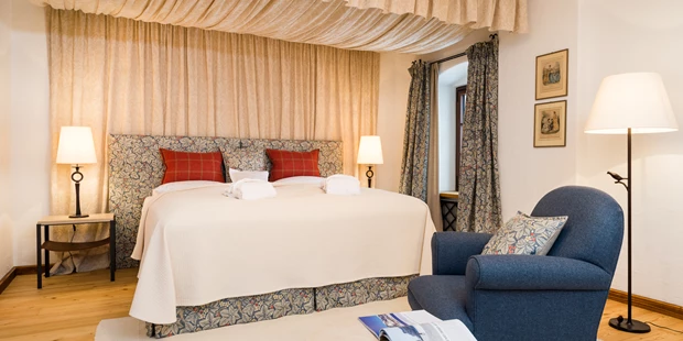 Destination-Wedding - Art der Location: Hotel / Chalet - Superior Doppelzimmer - Schloss Prielau Hotel & Restaurants