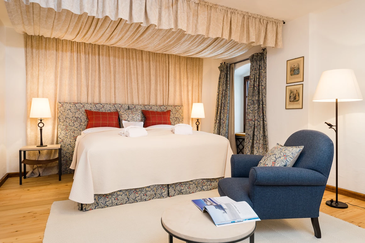 Hochzeitslocation: Superior Doppelzimmer - Schloss Prielau Hotel & Restaurants